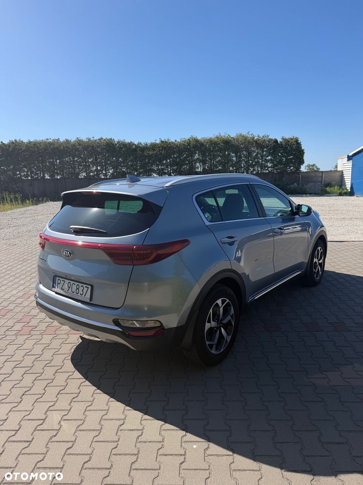 Kia Sportage 1.6 CRDI L Business Line Plus 2WD DCT - 6