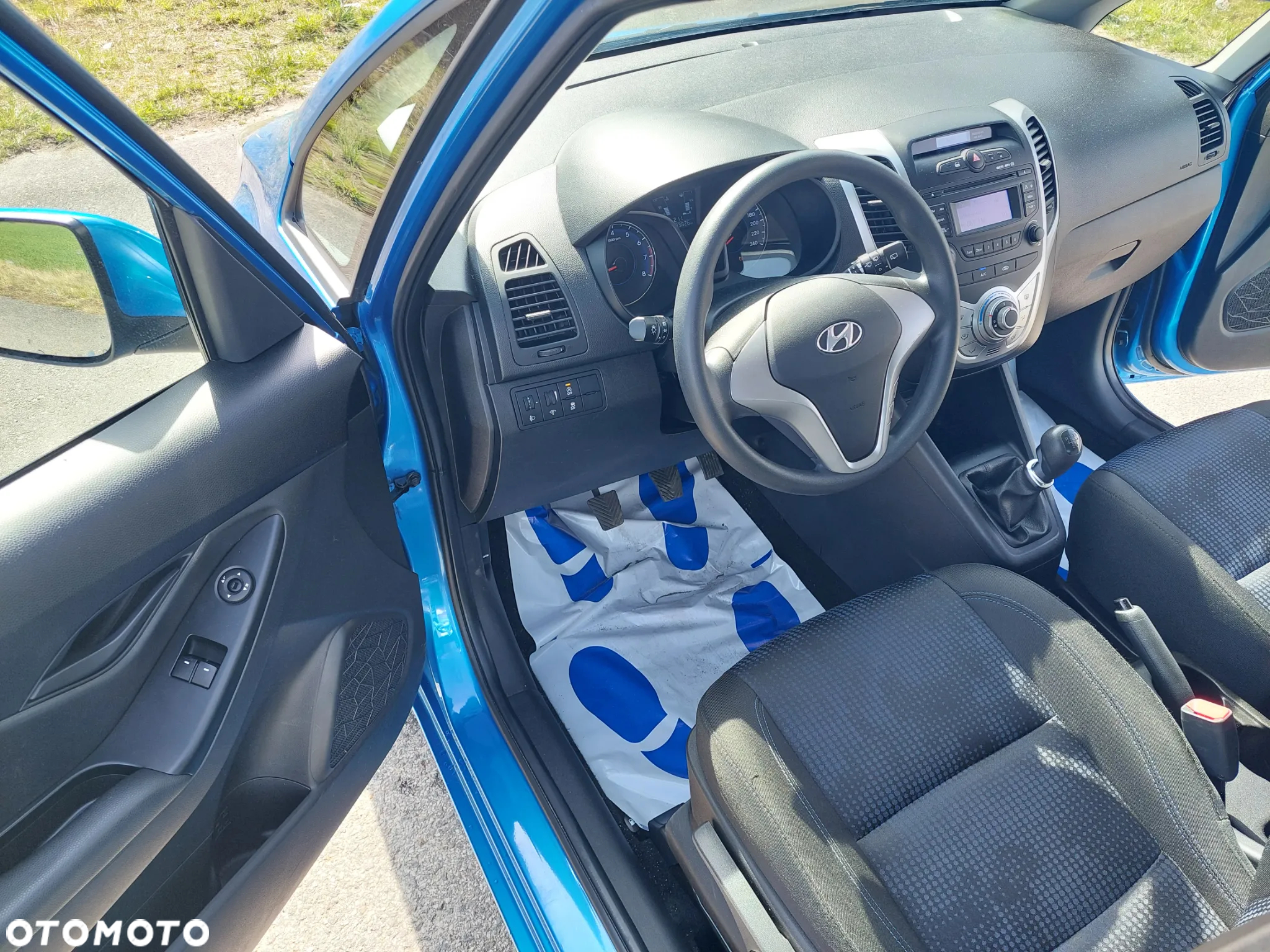 Hyundai ix20 1.4 Classic - 13