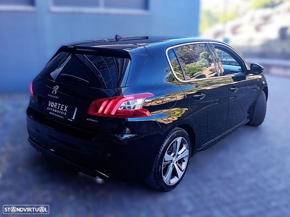 Peugeot 308 1.2 PureTech GT Line - 8