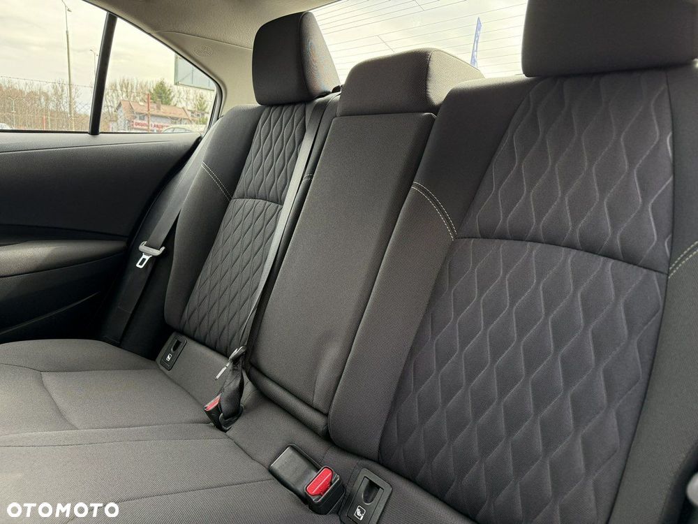 Toyota Corolla 1.5 Comfort - 31