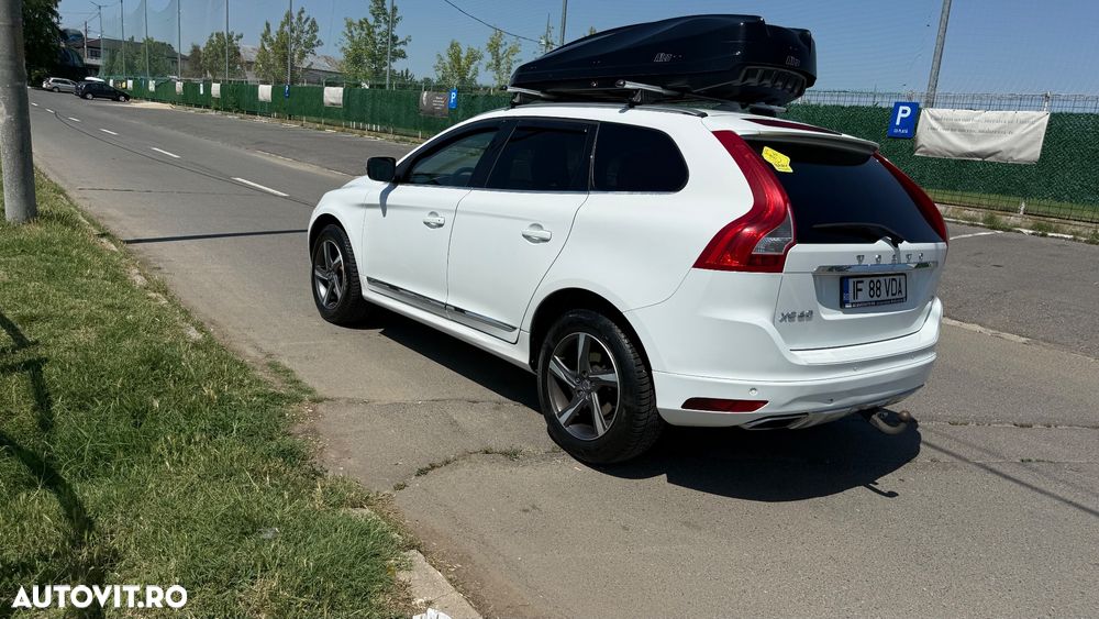 Volvo XC 60 D4 VEA Start-Stop Momentum - 10