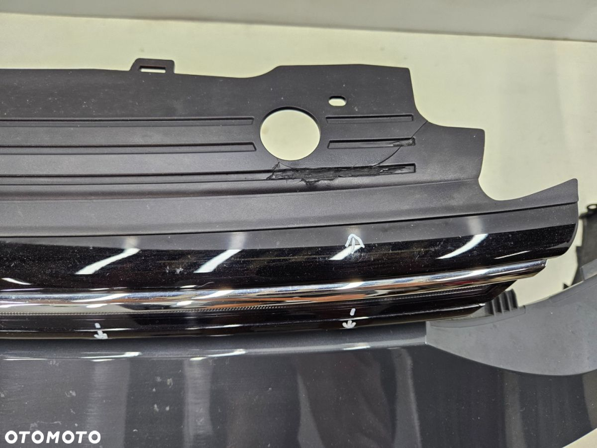 Zderzak przedni VW Golf VIII 8 19-24r. przedlift przód 4XPDC 5H0807221J - 7