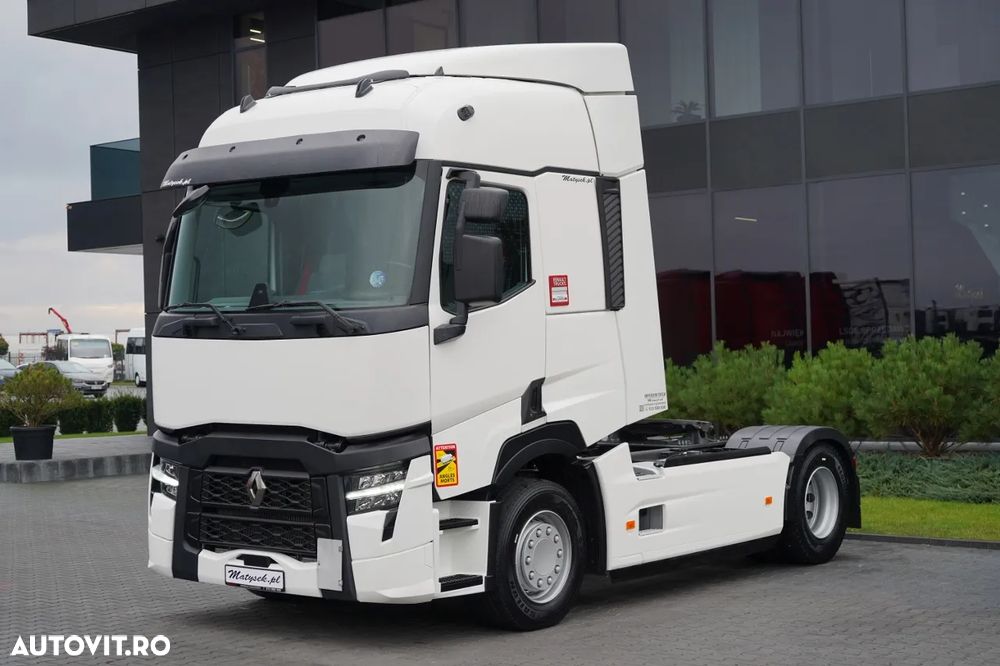 Renault T 480 / RETARDER / 2022 / 13 LITRI / ANVELOPE 100% - 4