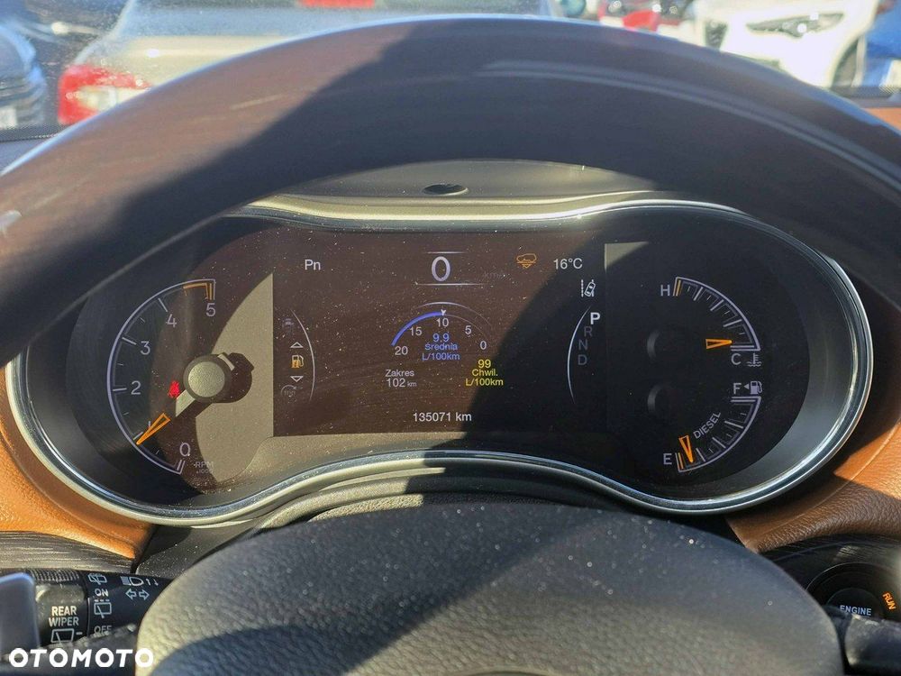 Jeep Grand Cherokee - 5