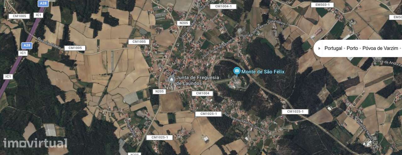 15.000 m² para construção (Dois Terrenos com Artigos Independentes) - Grande imagem: 2/2