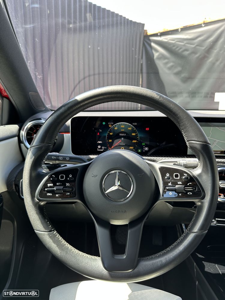 Mercedes-Benz A 180 d 7G-DCT - 16