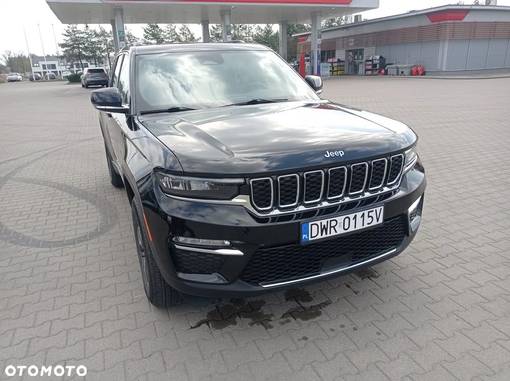 Jeep Grand Cherokee 2.0 4xe Automatik Limited - 1