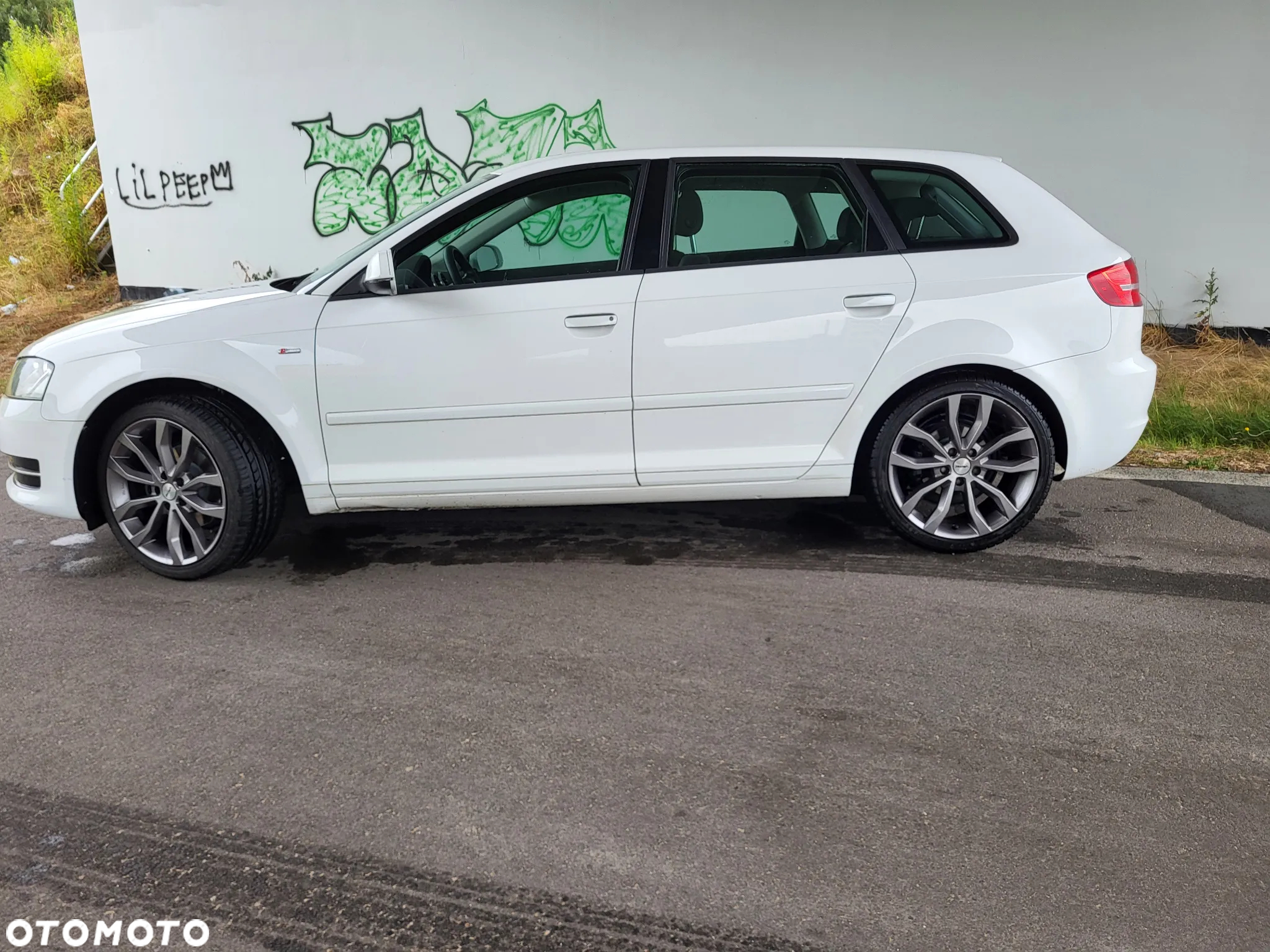 Audi A3 1.6 Sportback Ambition - 8