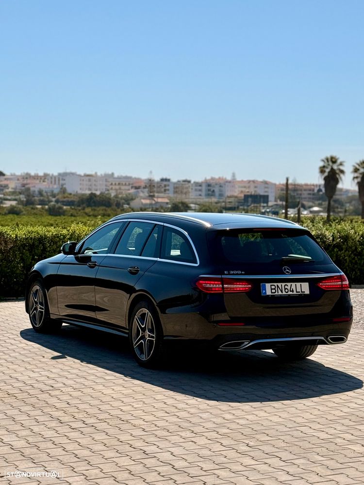 Mercedes-Benz E 300 - 9