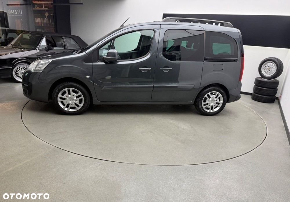 Citroën Berlingo Multispace BlueHDi 120 S&S SHINE - 7