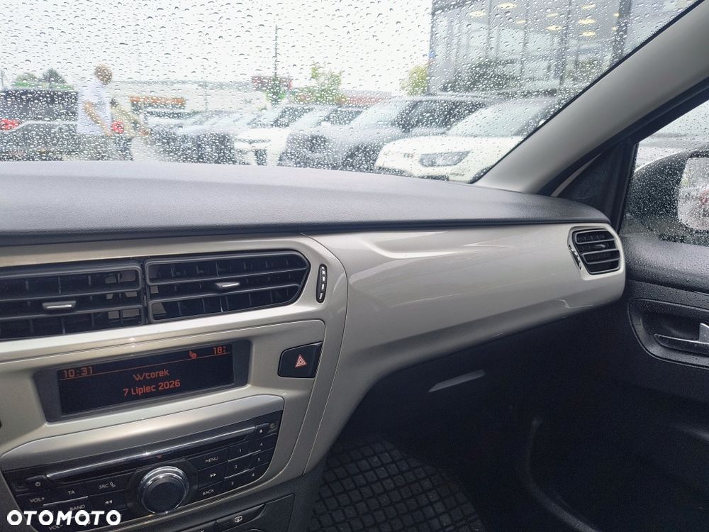 Citroën C-Elysée - 21