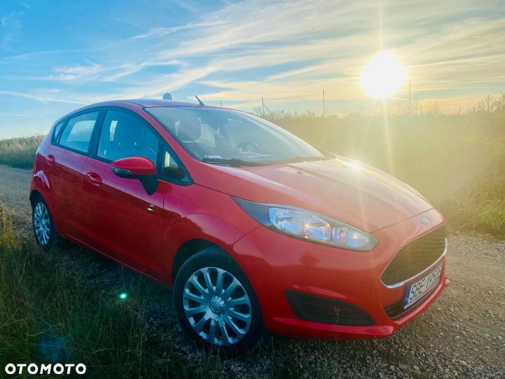 Ford Fiesta 2016 photo 4