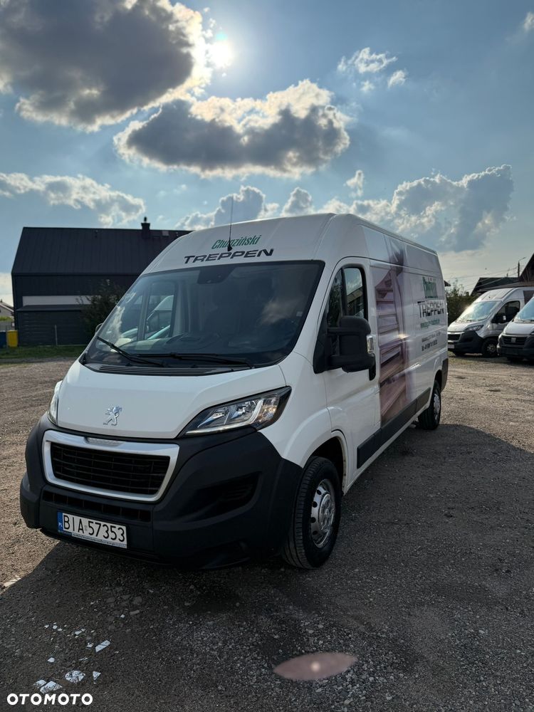 Peugeot Boxer L4H2 - 1