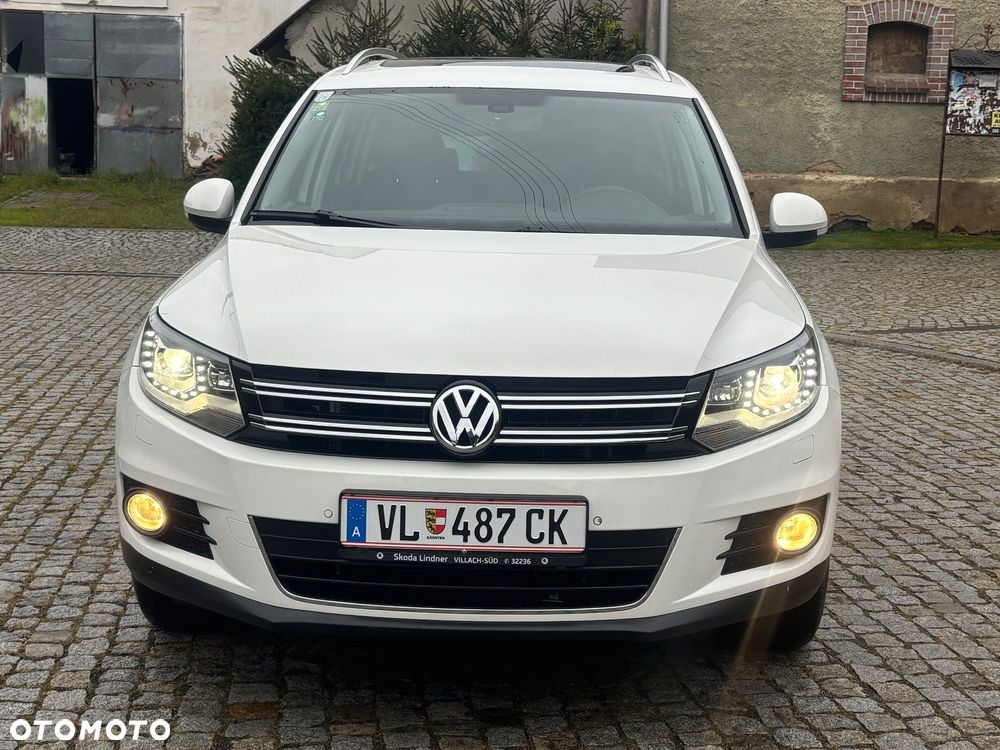 Volkswagen Tiguan 2.0 TDI 4Mot Sport DSG - 2