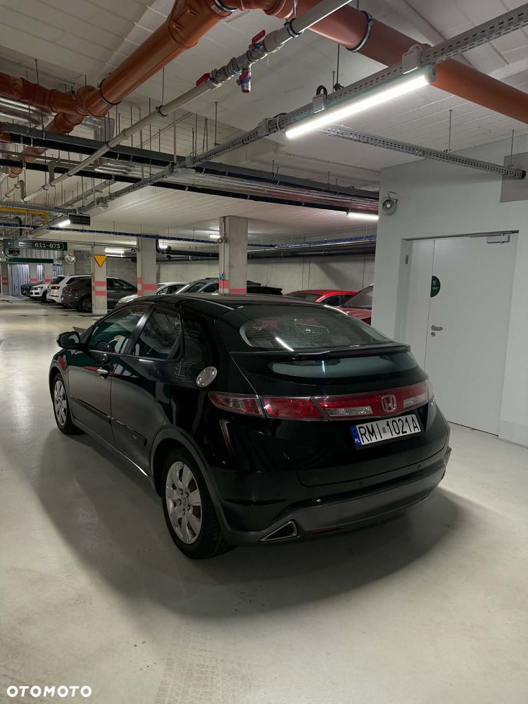 Honda Civic 1.4 Sport - 4