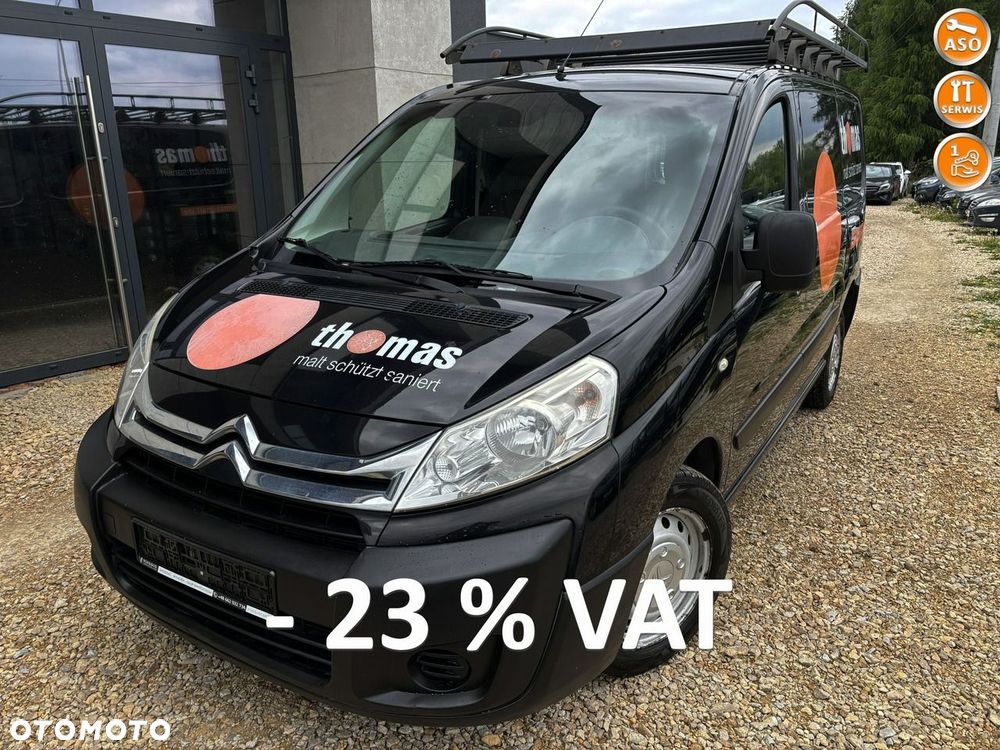 Citroën Jumpy - 1