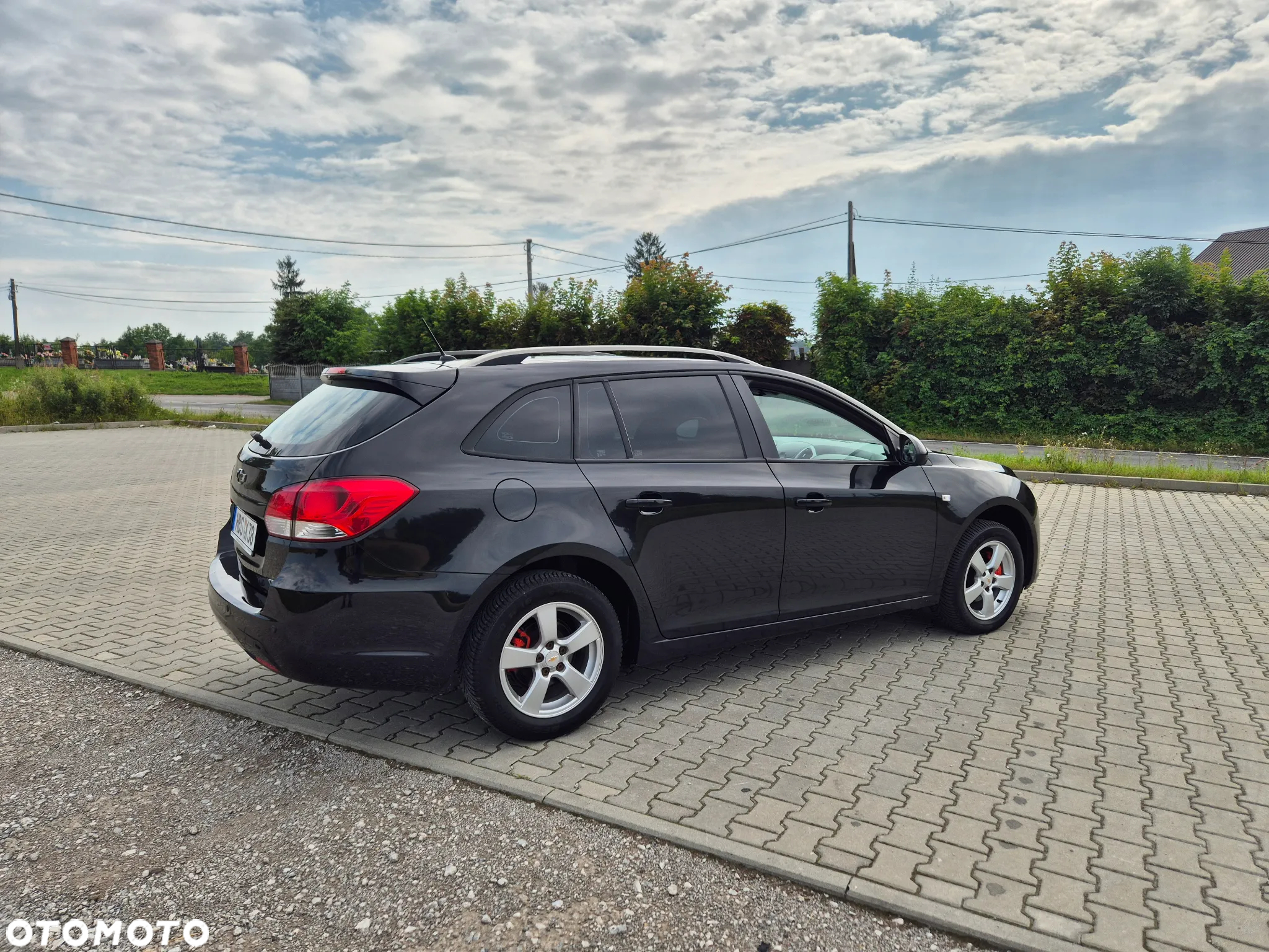 Chevrolet Cruze 1.6 LS+ - 4