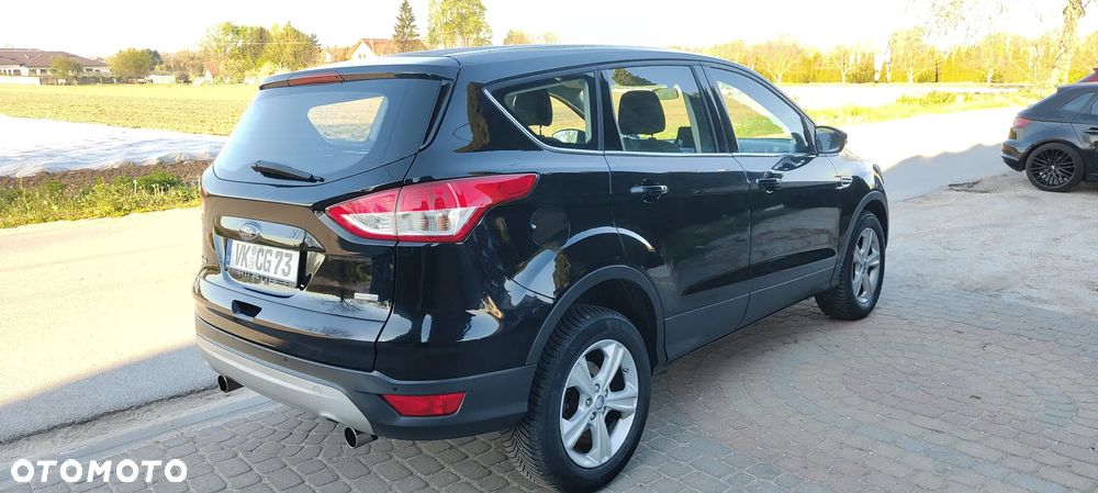 Ford Kuga 1.6 EcoBoost FWD Trend ASS - 4