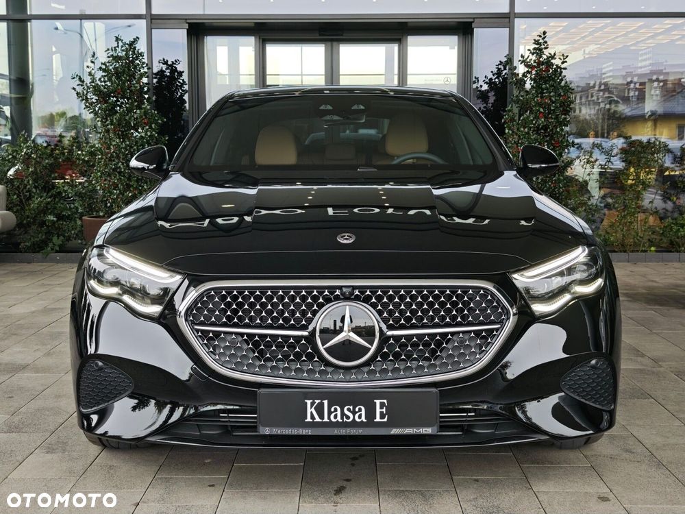 Mercedes-Benz Klasa E - 4