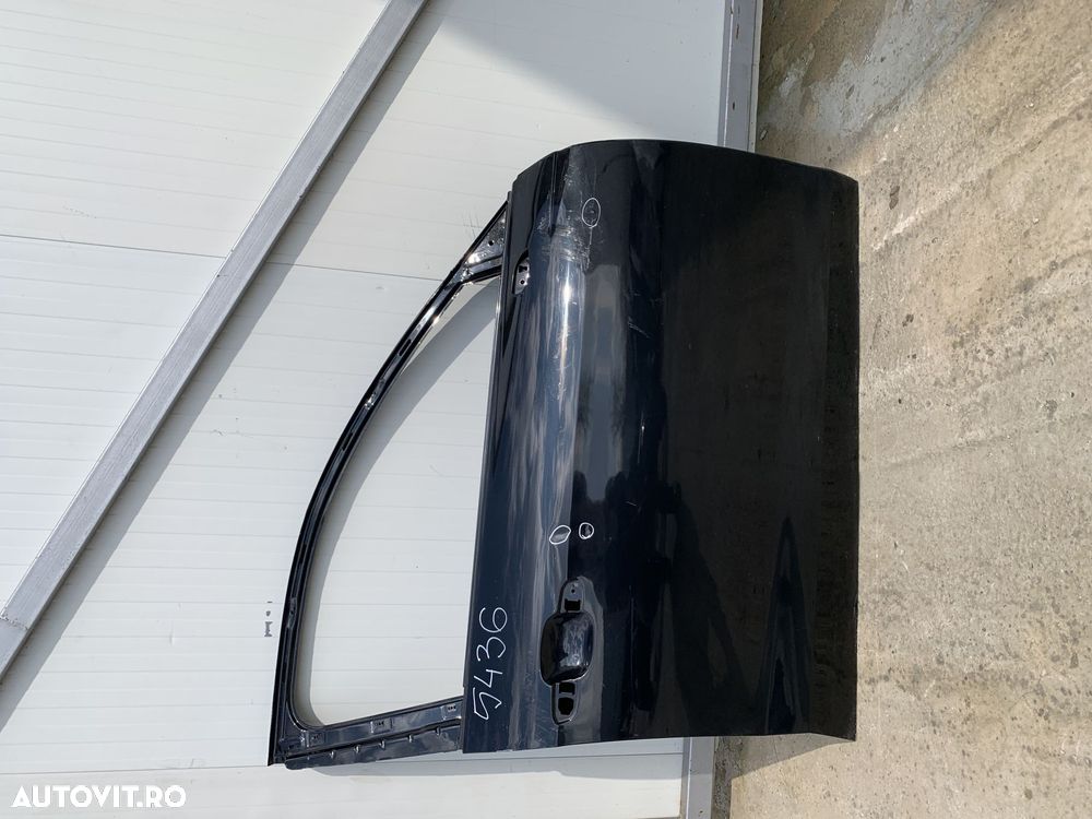 Usa dreapta fata, Audi A4 B9, facelift, 2020, 2021, 2022, 2023, 2024. - 1