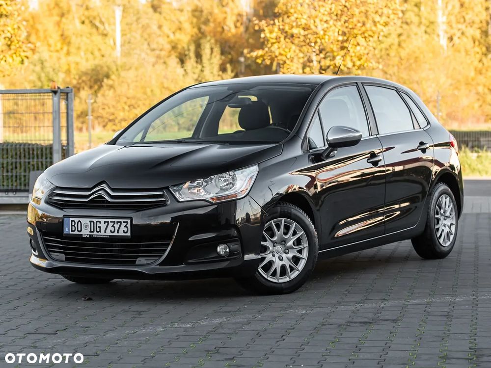 Citroën C4 - 7