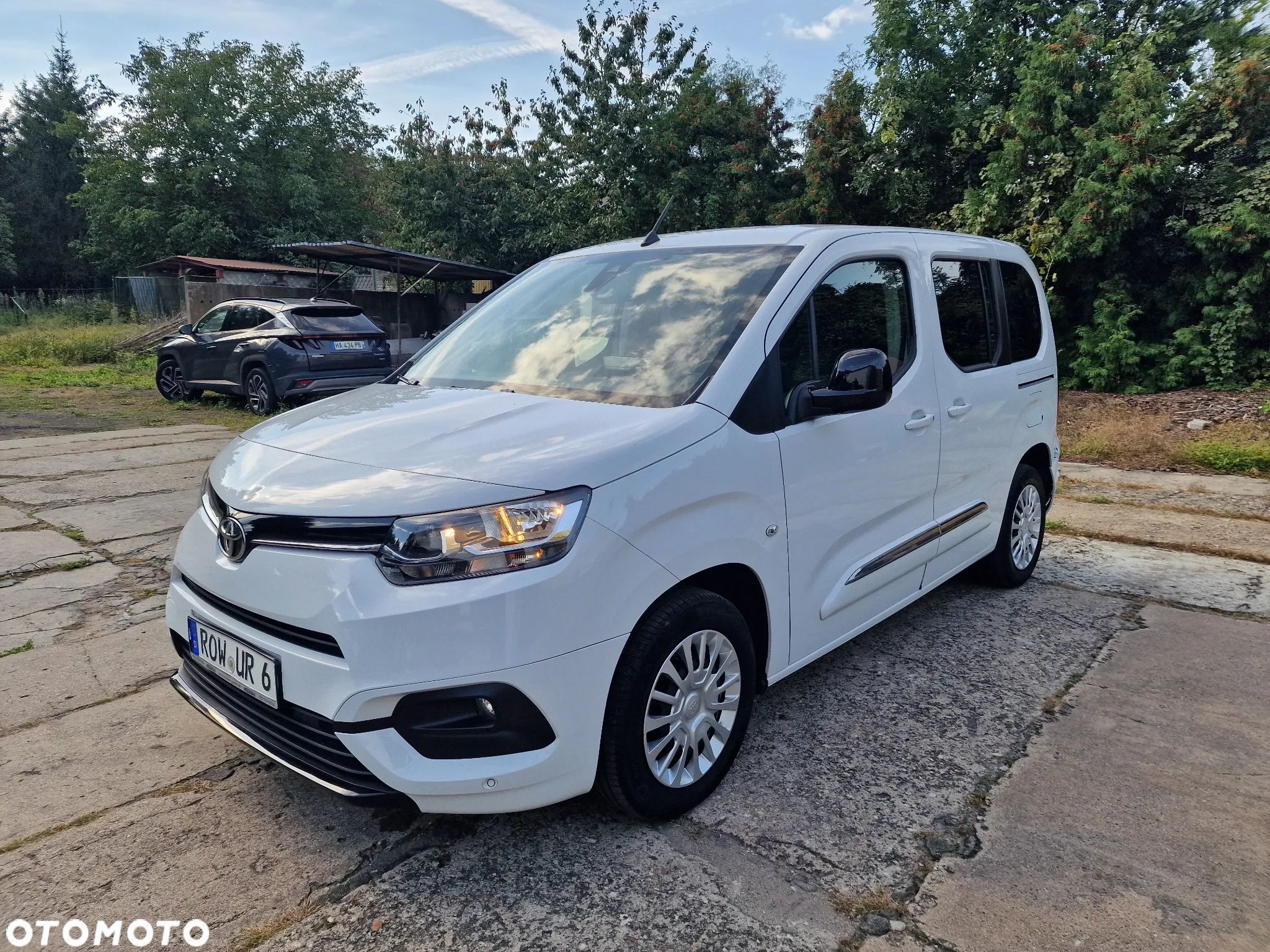 Toyota Proace City L2 1,5-l D-4D S&S - 1