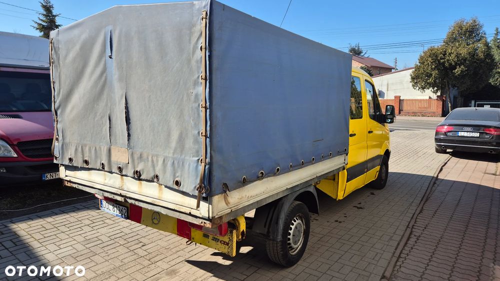 Mercedes-Benz SPRINTER - 10