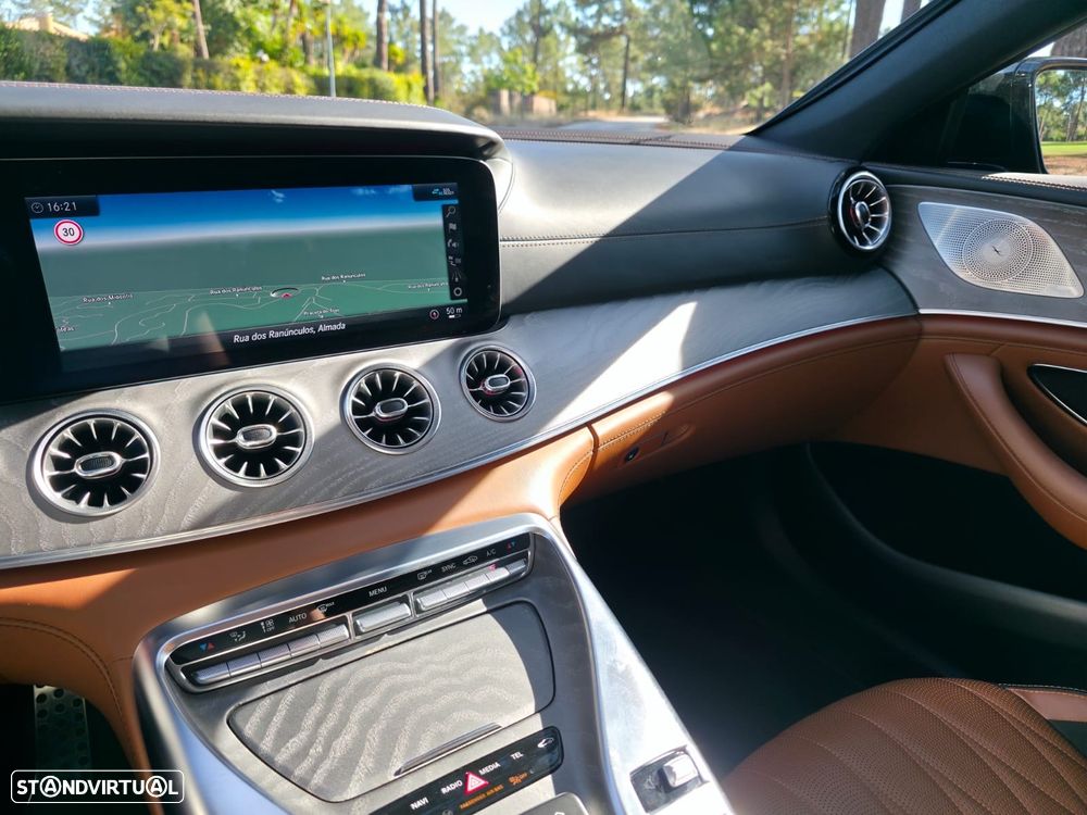 Mercedes-Benz AMG GT 53 4Matic+ - 18