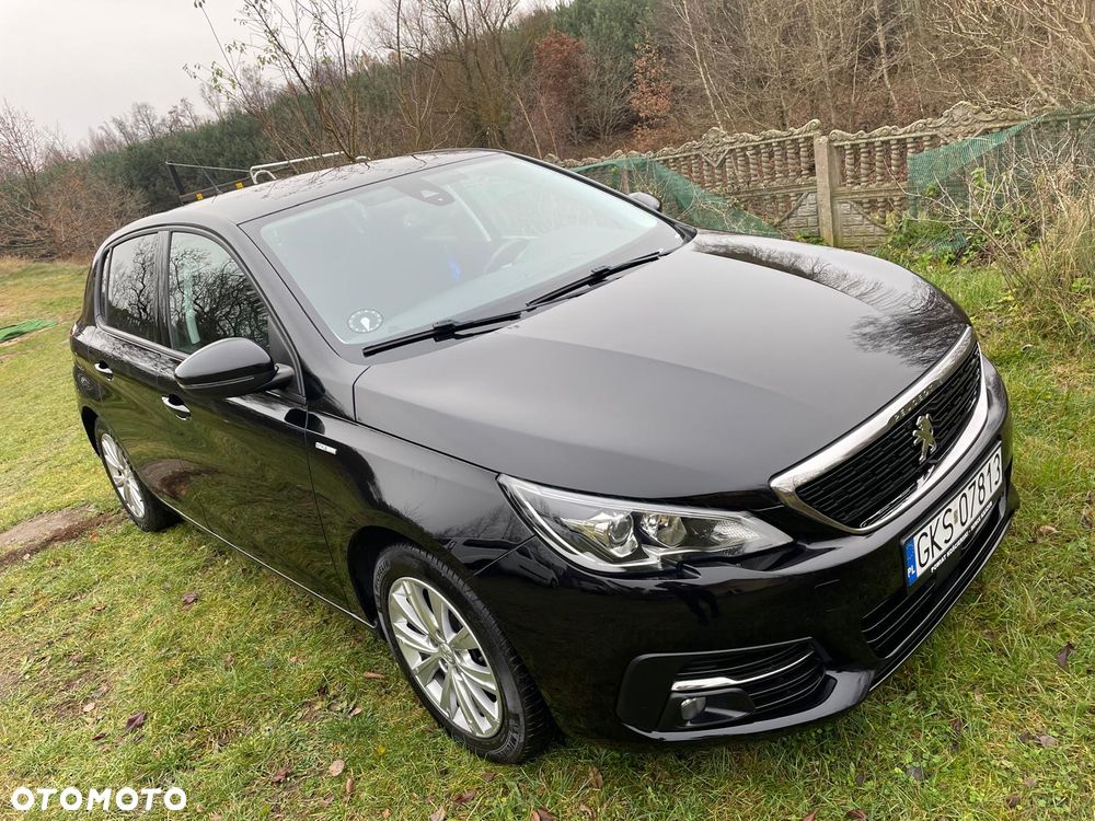 Peugeot 308 BlueHDi 130 Stop & Start Style - 6