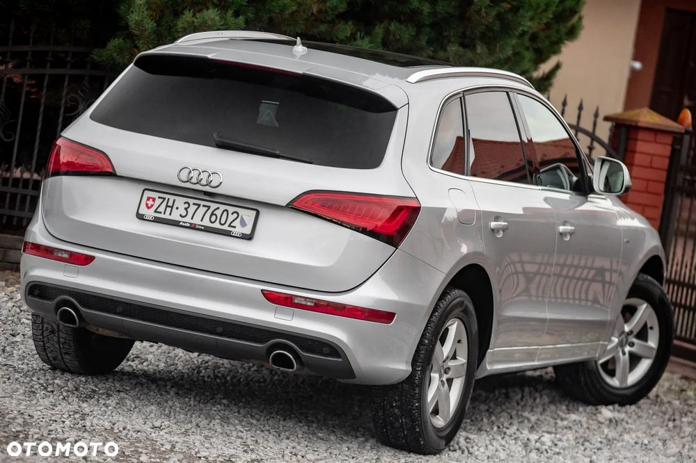 Audi Q5 2.0 TFSI quattro tiptronic - 12