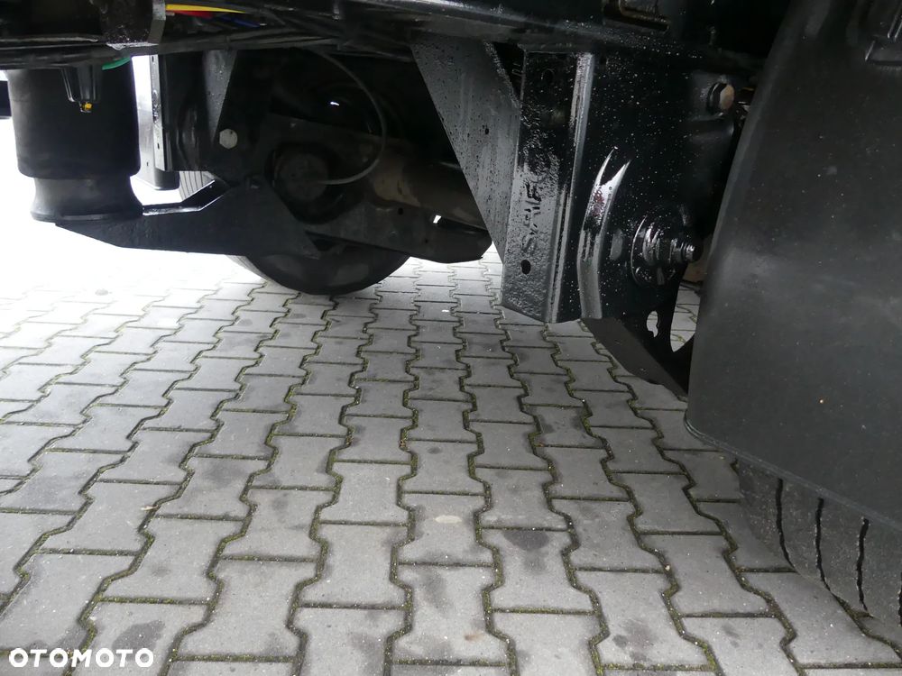 Kögel FIRANKA / MEGA / DACH PODNOSZONY / OŚ PODNOSZONA / - 17