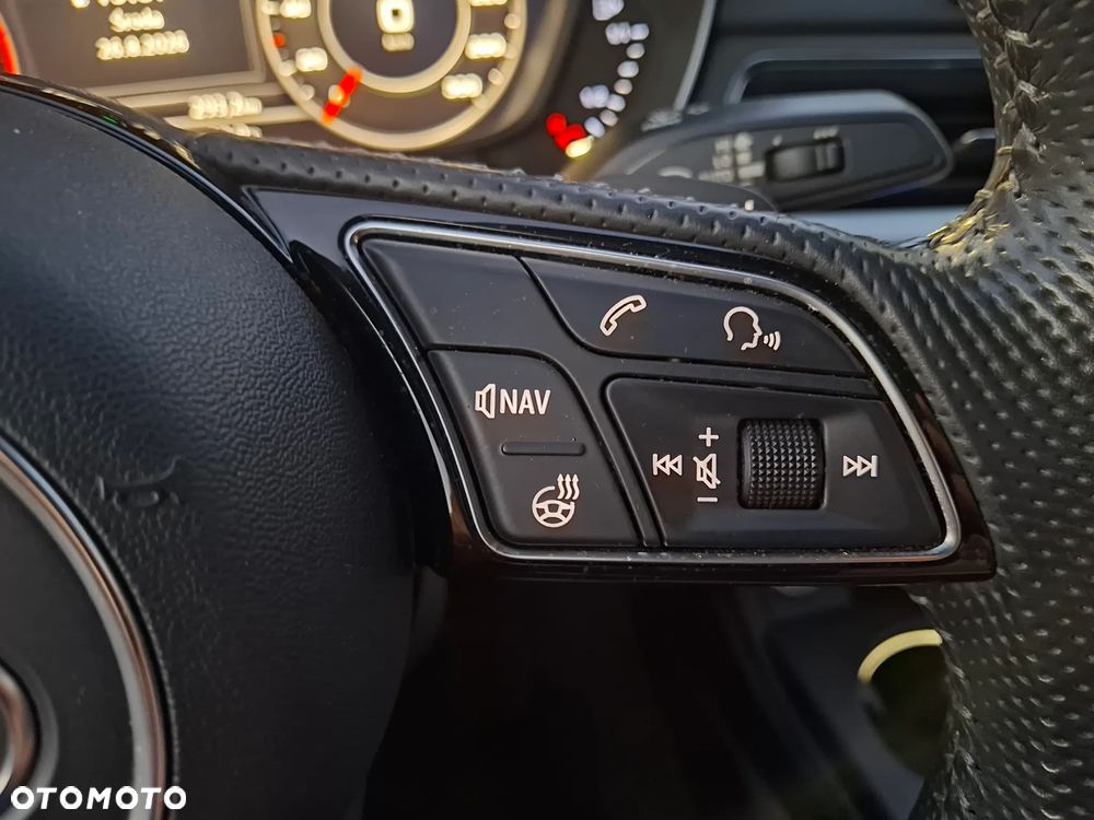 Audi A4 Limousine 2.0 TDI S tronic quattro sport - 24