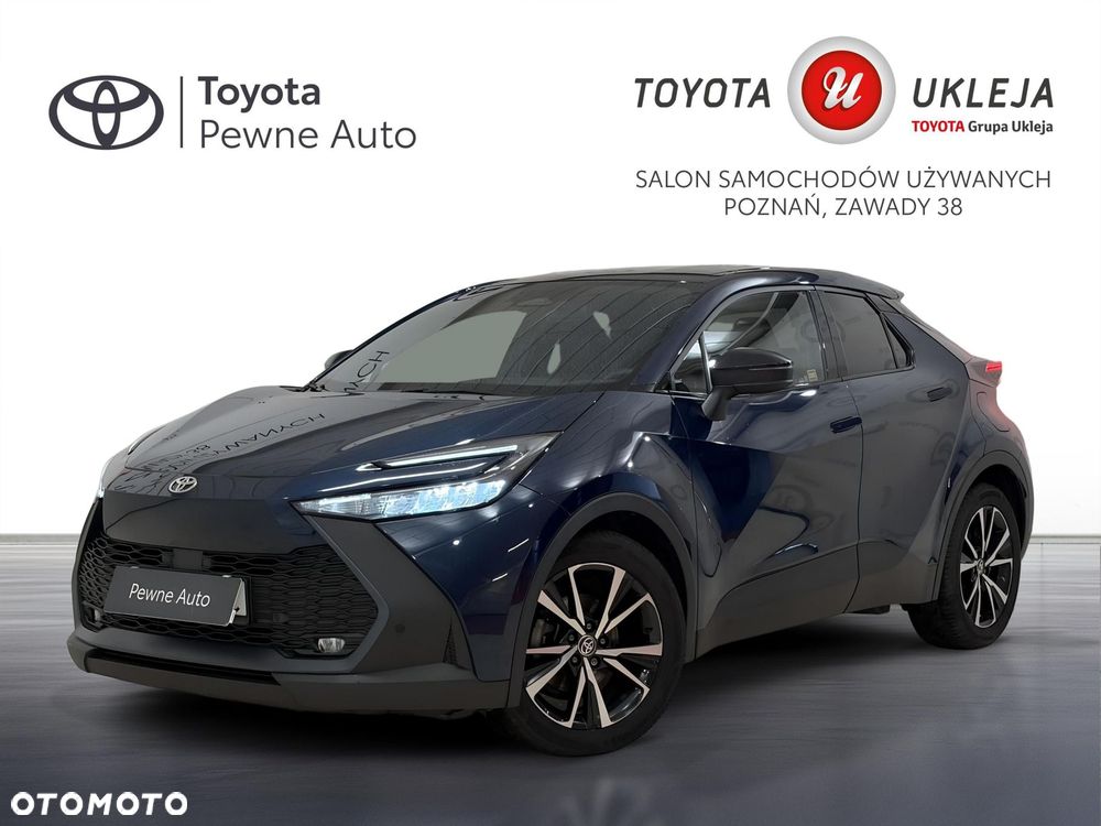 Toyota C-HR 1.8 Hybrid Style - 2