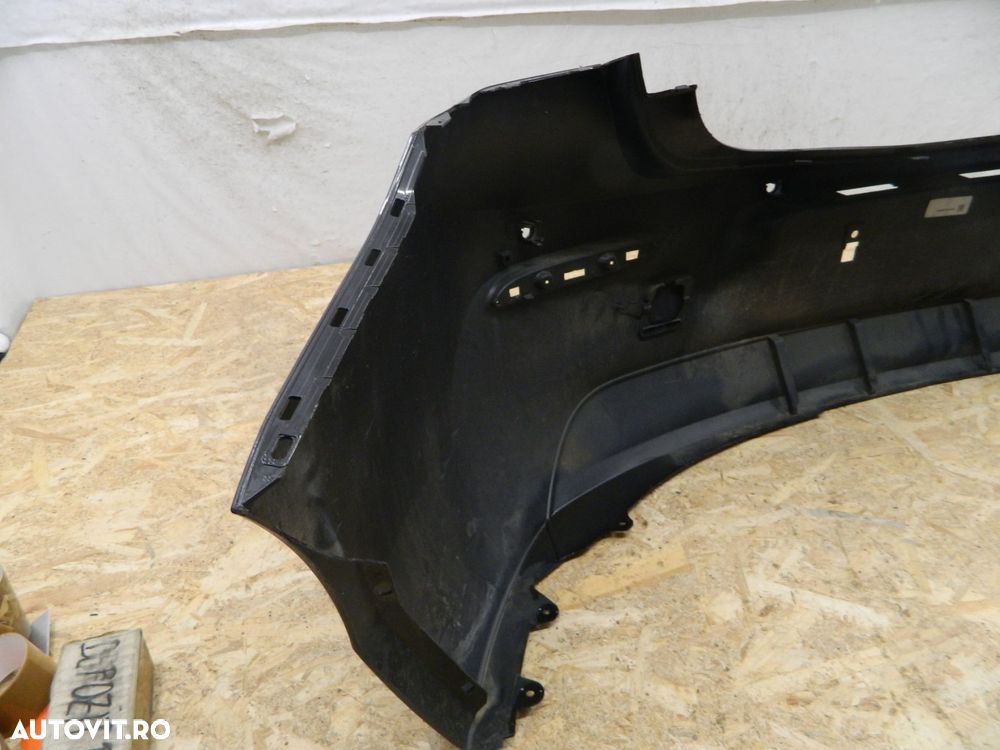 Bara spate BMW Seria 1 F20, F21 LCI, 2015, 2016, 2017, 2018, 51127371752. - 4