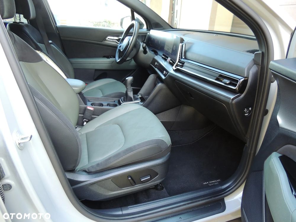 Kia Sportage 1.6 T-GDI Business Line 2WD - 16