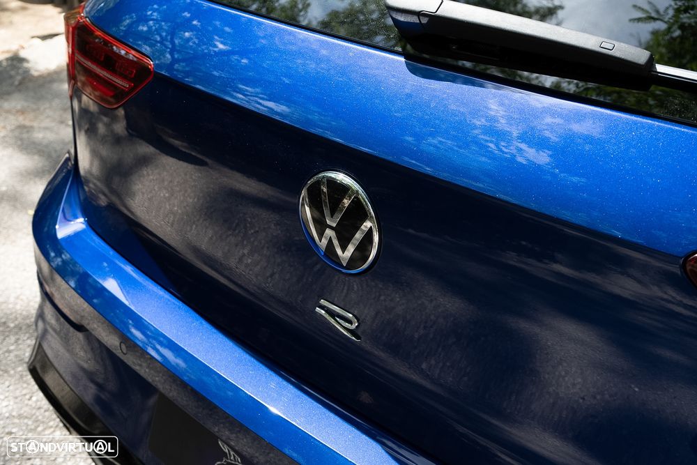 VW Golf 2.0 TSI R DSG - 11