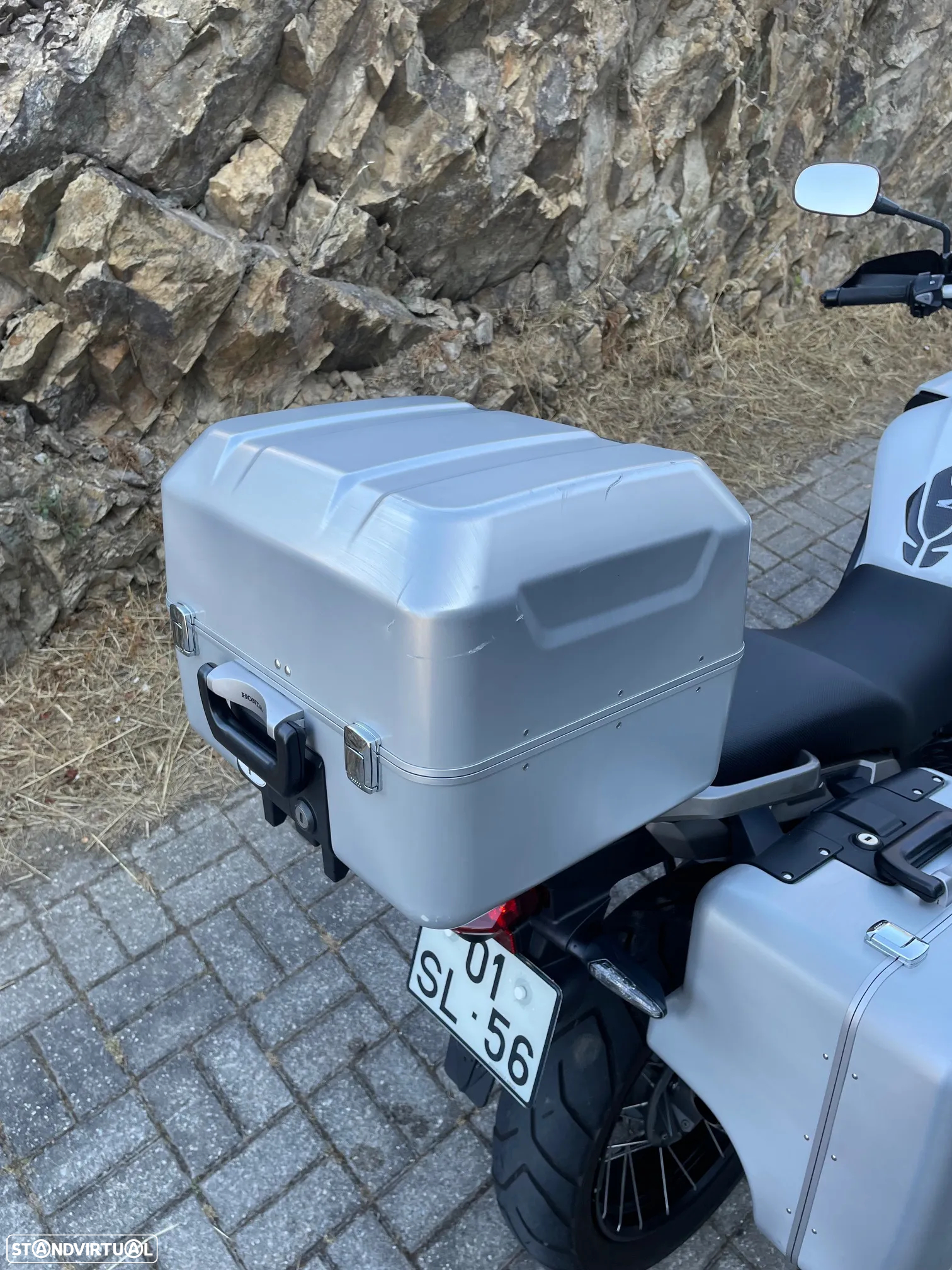 Honda VFR 1200 X Crosstourer - 7