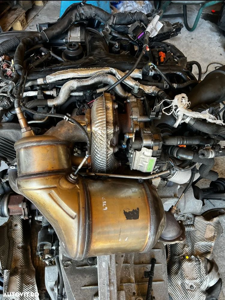 Cutie de viteza automata NWR Audi A6 3.0 diesel 2014  allroad - 2