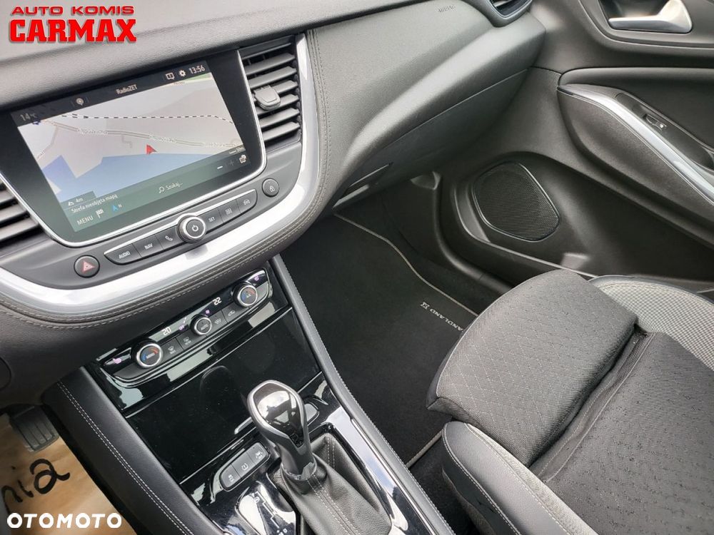 Opel Grandland X 2.0 D Start/Stop Automatik Design Line - 25