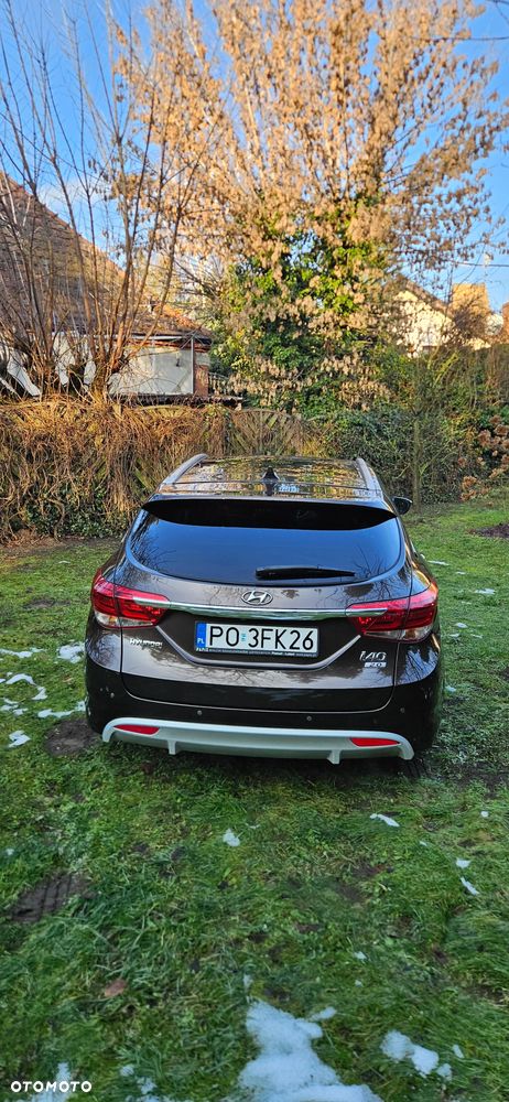 Hyundai i40 2.0 GDI Premium - 4