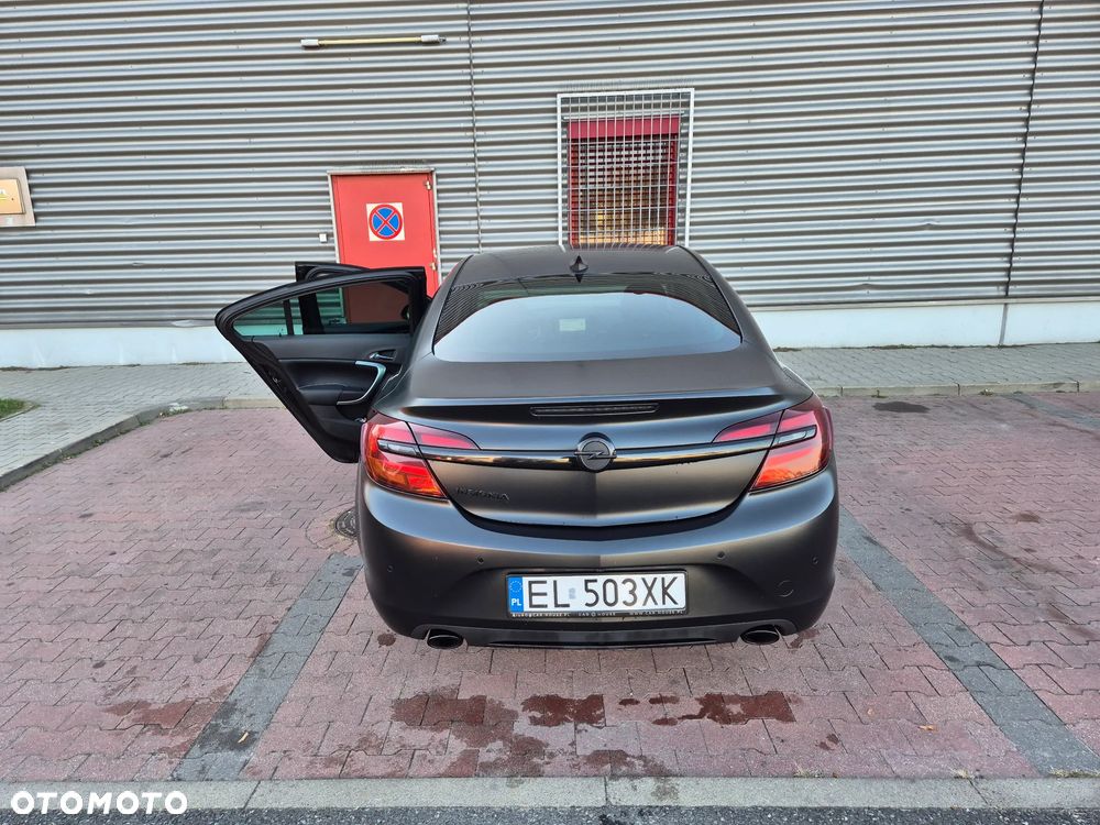 Opel Insignia - 7
