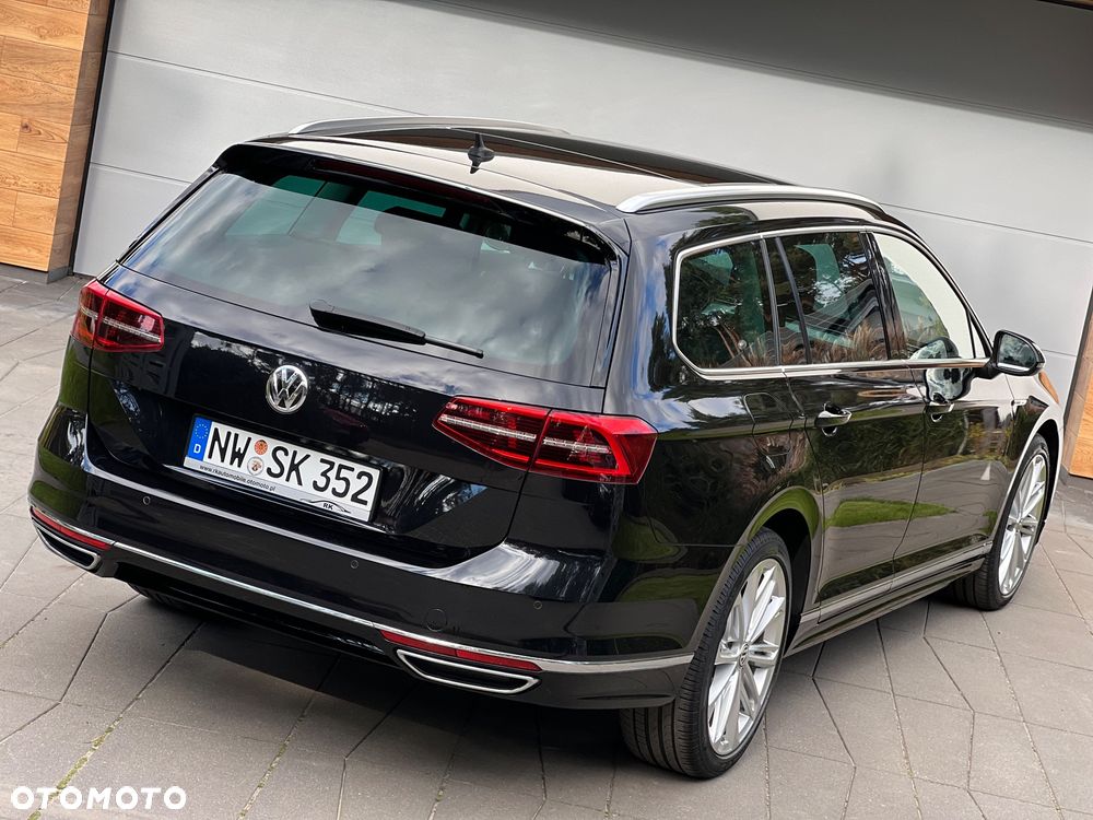 Volkswagen Passat Variant 2.0 TDI SCR 4Motion DSG (BMT) Highline - 23