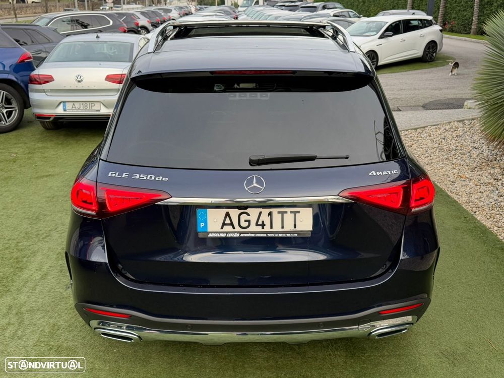 Mercedes-Benz GLE 350 de 4Matic - 15