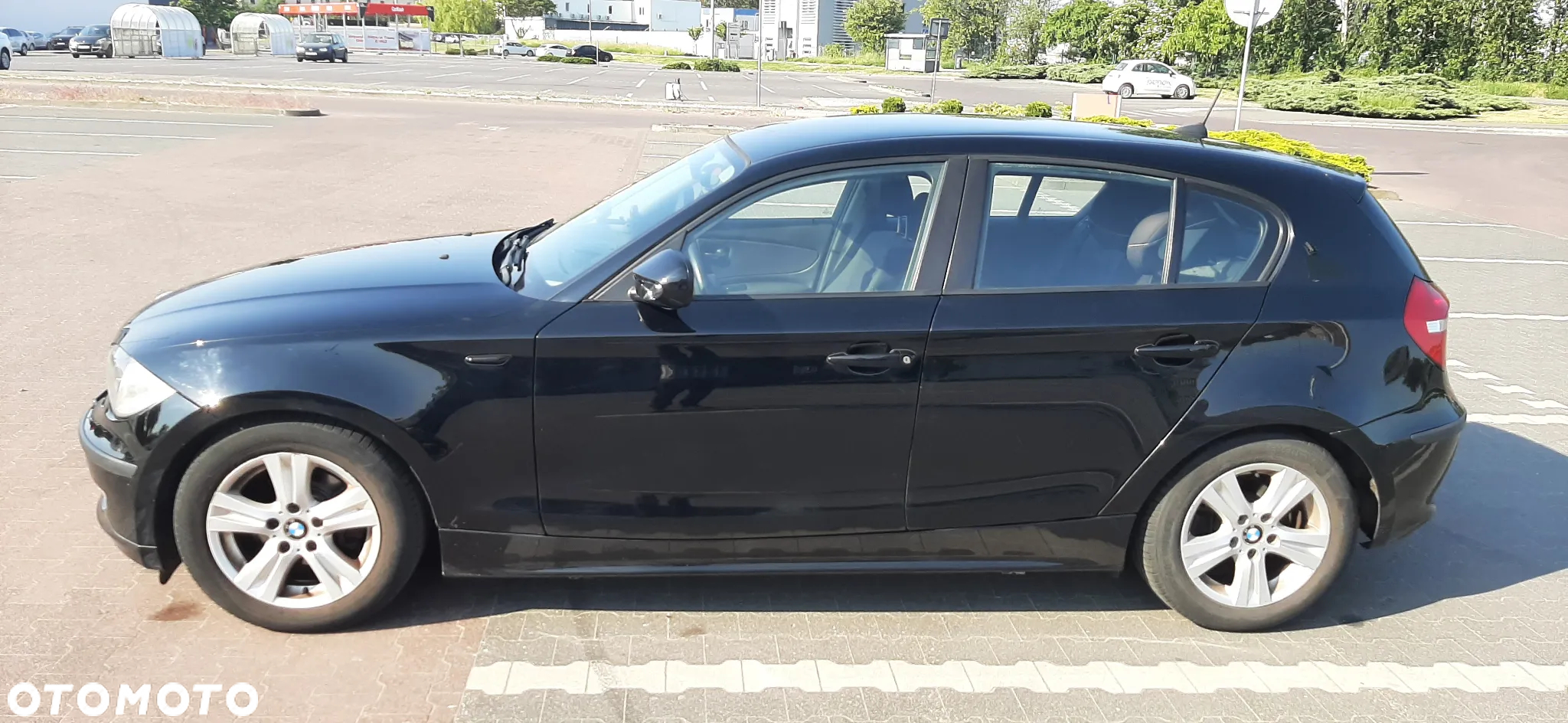 BMW Seria 1 116i - 10