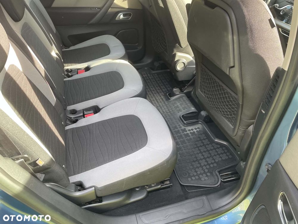 Citroën C4 Picasso - 9