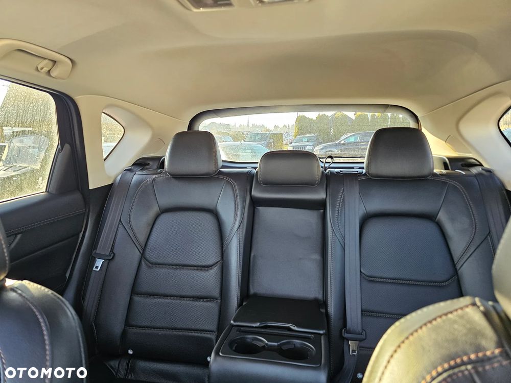 Mazda CX-5 SKYACTIV-G 194 AWD Sports-Line Plus - 36