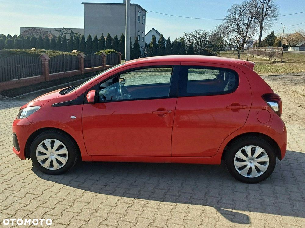 Peugeot 108 - 5