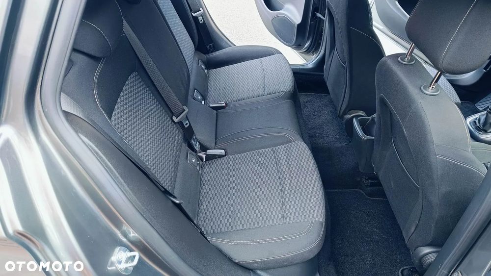 Opel Astra 1.4 Turbo Dynamic - 17