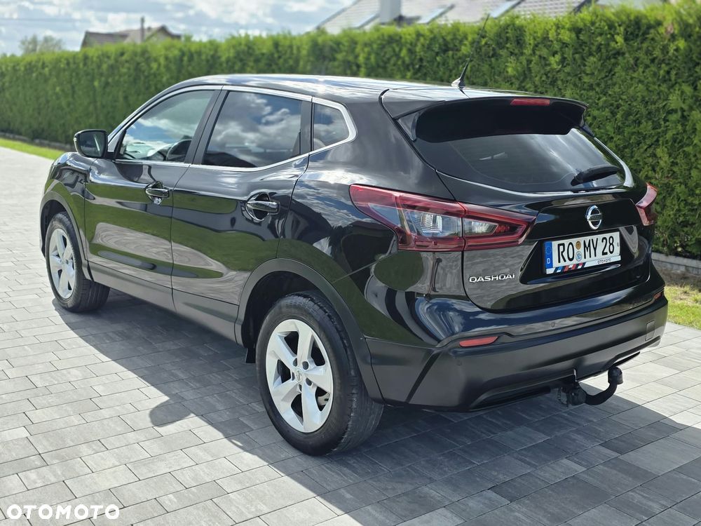 Nissan Qashqai 1.3 DIG-T Acenta EU6d - 15