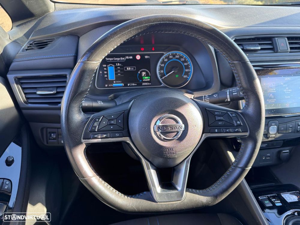 Nissan Leaf - 2